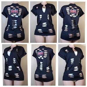 New Englad Patriots Custom Tee